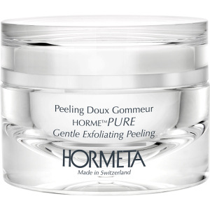 хороша модель Пілінг-крем Hormeta HormePure Peeling Doux Gommage М'який 50 мл (7611902001045)