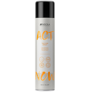 Спрей для волос текстурирующий Indola Act Now Texture Spray 300 мл (4045787575668) лучшая модель в Луцке