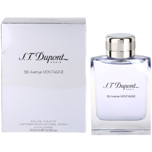 Тестер Туалетная вода для мужчин S.T. Dupont 58 Avenue Montaigne Homme 100 мл (3386460038232) лучшая модель в Луцке