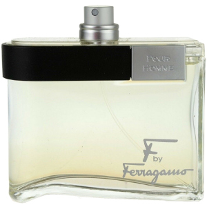 Тестер Туалетная вода для мужчин Salvatore Ferragamo Ferragamo Pour Homme 100 мл (ROZ6400101216) рейтинг