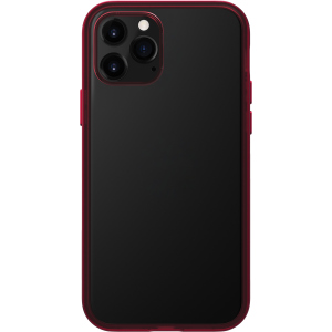 Панель Laut Exoframe для Apple iPhone 12 Pro Max Crimson лучшая модель в Луцке