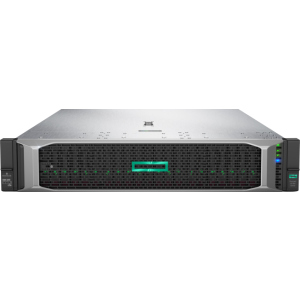 Сервер HPE DL380 Gen10 8SFF (P24840-B21/V4/1xCPU/1xMEM/0xHDD) лучшая модель в Луцке