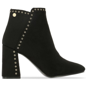 купить Ботильоны XTI Microfiber Ladies Ankle Boots 30939 38 24 см Черные (8434739095488)