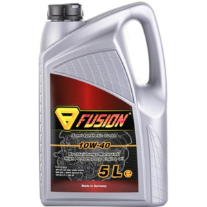 Моторное масло Fusion Semi Synthetic Turbo 10W-40 5 л (FU1040D/5)