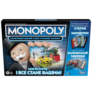 Настольная игра Hasbro Монополия Бонусы без границ (E8978) рейтинг