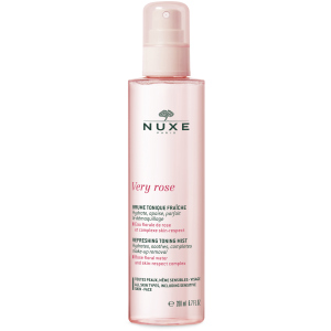 Мист Nuxe Very Rose Тонизирующий Освежающий 200 мл (3264680022098)