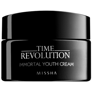 купить Антивозрастной крем Missha Time Revolution Immortal Youth Cream 50 мл (8806150682637)