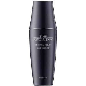 Антивозрастная эссенция для лица Missha Time Revolution Immortal Youth Blue Essence 80 мл (8806185742061)