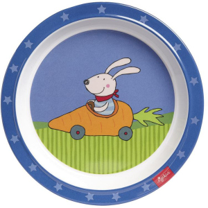 Тарілка Sigikid Racing Rabbit (24614SK)
