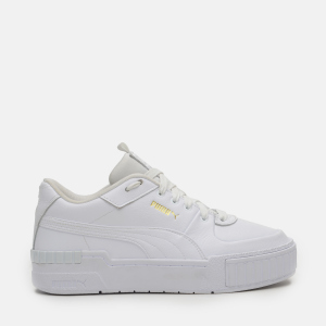 хорошая модель Кеды Puma Cali Sport Wn S 37387101 38.5 (5.5) 24.5 см White (4062451869496)