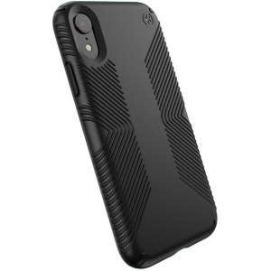 хороша модель Протиударний чохол бампер Speck Presidio Grip Designed for Impact Apple Iphone Xr 6.1 black