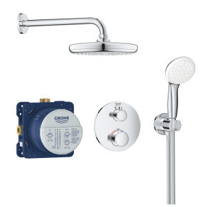 Душовий гарнітур GROHE Grohtherm 34727000 в Луцьку