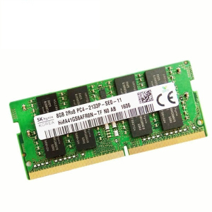 Оперативная память SK hynix 8 GB SO-DIMM DDR4 2133 MHz (HMA41GS6AFR8N-TF) надежный