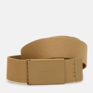 Чоловічий ремінь Levi's Tonal Batwing Web Belt 233201-109-05 OS Copper (7613417707863)