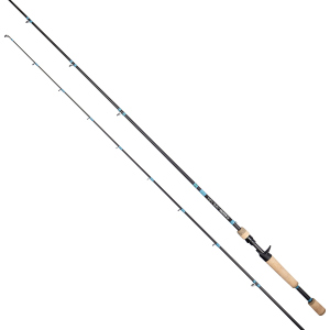 Вудлище G.Loomis NRX Jig & Worm Casting NRX 802C JWR 2.03 м 3.5-10.5 г 10-14 фунтів (22665603) краща модель в Луцьку