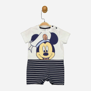 Пісочник Disney Mickey Mouse MC17263 62-68 см Біло-чорний (8691109874498) краща модель в Луцьку