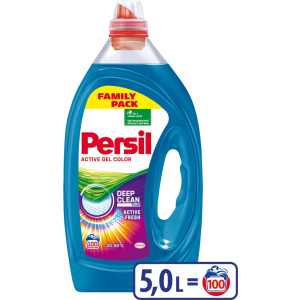 Гель для стирки Persil Колор 5 л (9000101321562) лучшая модель в Луцке