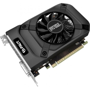 Відеокарта Palit GeForce GTX 1050 Ti StormX (NE5105T018G1-1070F) ТОП в Луцьку