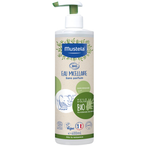 Мицеллярная вода Mustela Eau Micellaire 400 мл (3504105034368) в Луцке