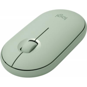 Мышка Logitech M350 Eucalyptus (910-005720) лучшая модель в Луцке