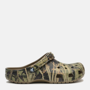 Кроки Crocs Jibbitz Classic Realtree 12132-260-M13 48-49 29.7 см Хакі (883503724044)