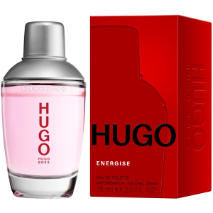 Туалетная вода для мужчин Hugo Boss Hugo Energise 75 мл (737052139906/3616301623373) ТОП в Луцке