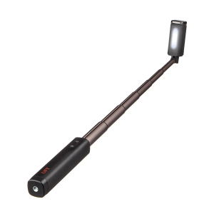 Монопод зі спалахом та Bluetooth UFT SS23 Tokyo Selfie Stick Black в Луцьку