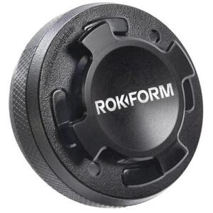 Держатель автомобильный Rokform RokLock Adhesive Car Dash Mount ТОП в Луцке