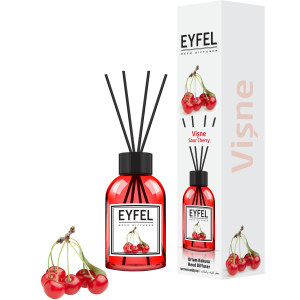 Аромадифузор Eyfel Perfume Bambu Вишня 110 мл (8681301012255) рейтинг