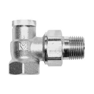 Запорный клапан HERZ RL-1 1/2" DN15 угловой (1372441) в Луцке