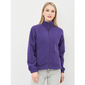 Спортивна кофта JHK Polar Fleece FLRL300-PU L (2000000004945) краща модель в Луцьку