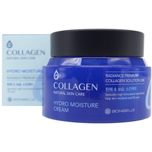 Крем для обличчя Bonibelle Колаген Collagen Hydro Moisture Cream 80 мл (8809474498083) ТОП в Луцьку