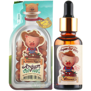 Масло для кожи Elizavecca Farmer Piggy Argan Oil 100% 30 мл (8809418752844) лучшая модель в Луцке