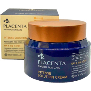 Крем для лица Bonibelle Плацента Placenta Intense Solution Cream 80 мл (8809474498137)