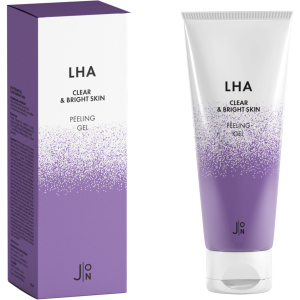 Гель-пилинг для лица J:ON LHA Clear&Bright Skin Peeling Gel 50 г (8802929007014) ТОП в Луцке