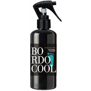 Спрей для ніг Bordo Cool Mint Cooling Foot Spray, що охолоджує, 150 мл (8802929882123) в Луцьку