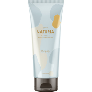 Скраб для тіла Naturia Молочний Creamy Oil Salt Scrub Milk Me 250 г (8802929005676) рейтинг