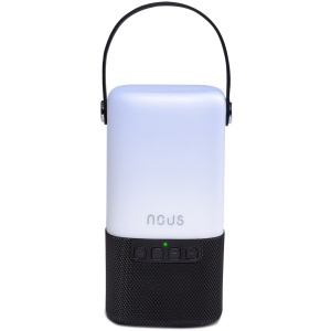 Настольный смарт-светильник NOUS H2 с Bluetooth колонкой Black ТОП в Луцке