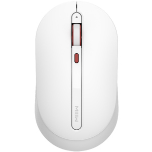 Миша Xiaomi Miiiw Mouse Mute MWMM01 Wireless White (6971519750561) надійний