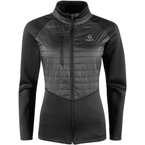 Спортивна кофта Halti Olivia Jacket 064-022736B 36 Black ТОП в Луцьку