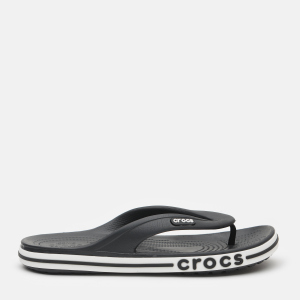 В'єтнамки Crocs Jibbitz Bayaband Flip 205393-066-M4/W6 36-37 22,1 см Чорні (191448189850) ТОП в Луцьку