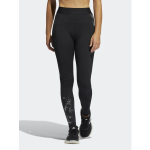 хороша модель Спортивні штани Adidas Nini Gfx Tight GK8484 XS Black (4064045407206)