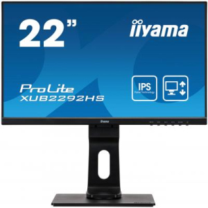 Монітор iiyama XUB2292HS-B1 краща модель в Луцьку