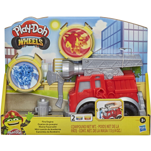 Игровой набор Hasbro Play-Doh Пожарная машина (F0649) ТОП в Луцке