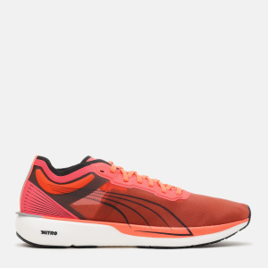 хорошая модель Кроссовки Puma Liberate Nitro 19491701 42.5 (8.5) 27.5 см Lava Blast-White (4063697835467)