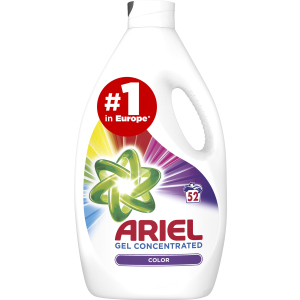 Гель для стирки Ariel Color 2.86 л (8001841662992) в Луцке