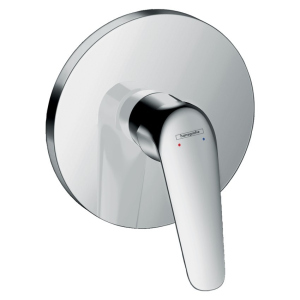 хороша модель Верхня частина змішувача для душу HANSGROHE Novus 71065000