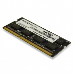 Модуль для ноутбука SoDIMM DDR3 8GB 1600 MHz AMD (R538G1601S2S-U)