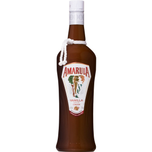 Ликер Amarula Vanilla Spice Cream 0.7 л 15.5% (6001108093769) рейтинг