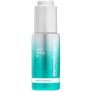 Масло для лица Dermalogica Retinol Clearing Oil Активное Очищающее с ретинолом 30 мл (666151062313) ТОП в Луцке